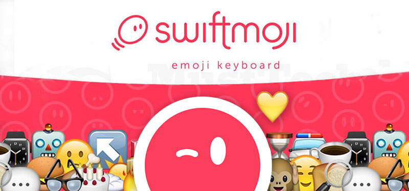 Swiftmoji-keyboard