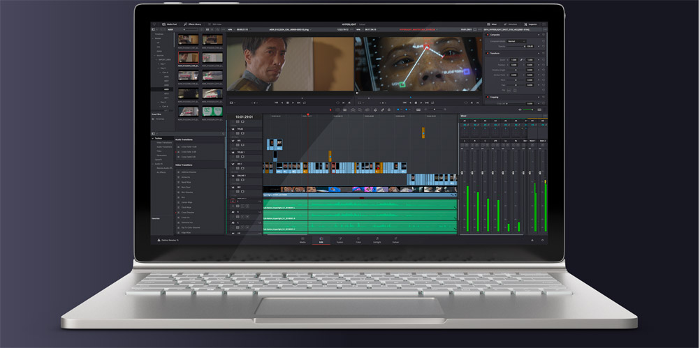 Davinci Resolve