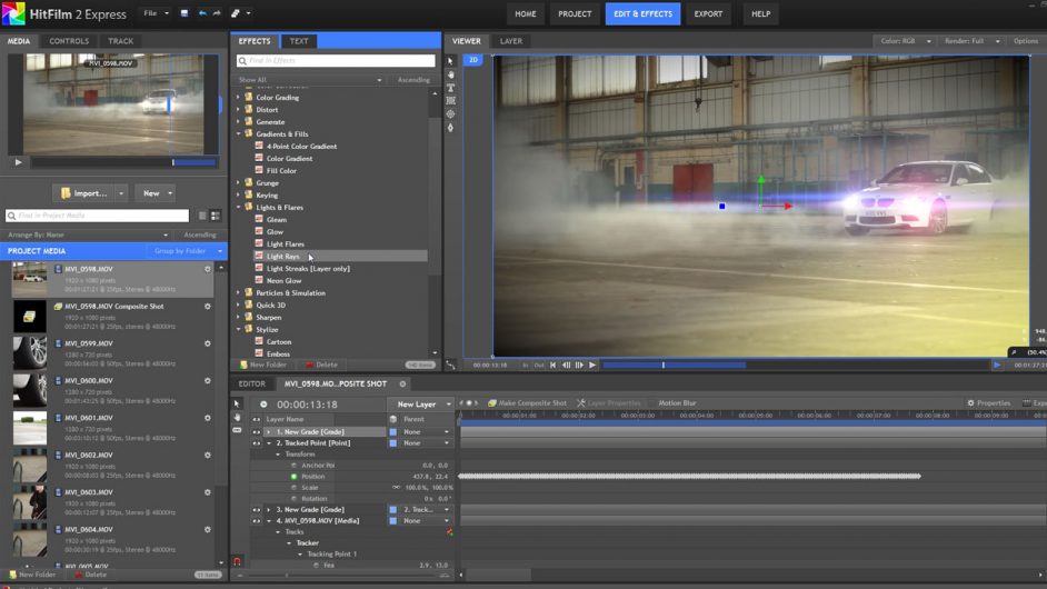 hitfilm express video editor download hitfilm express video editor download