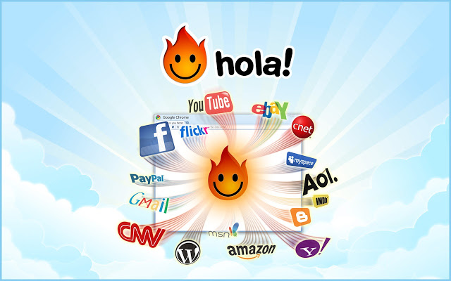 Hola-VPN