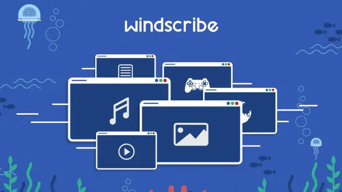 Windscibe-VPN