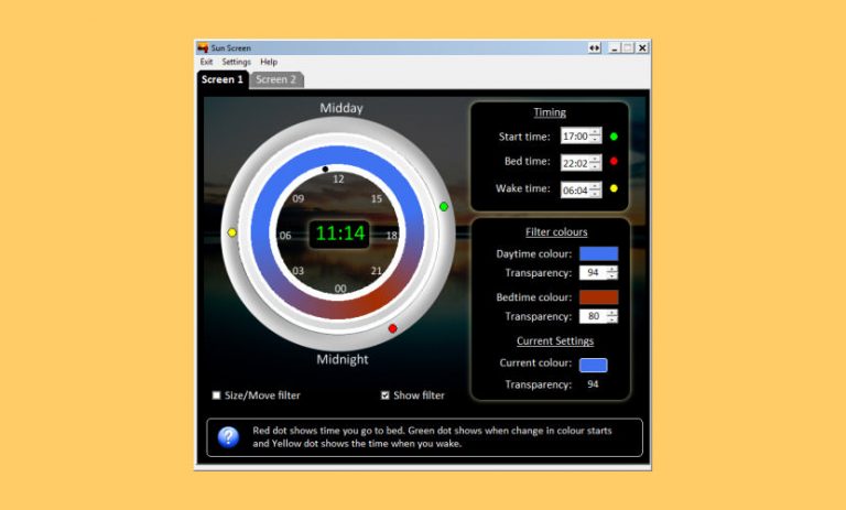 Best Blue Light Filter for PC (Software and Screen Protector) - StuffRoots