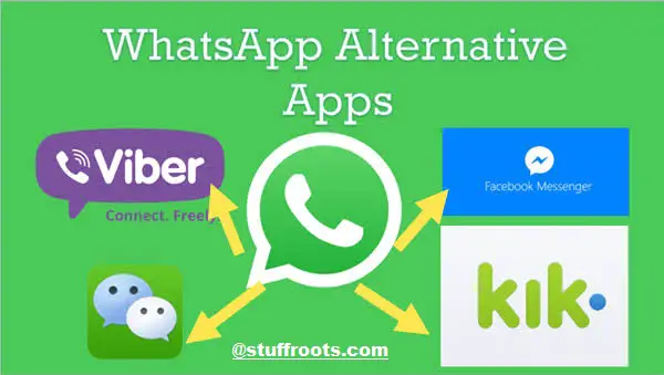 Best Whatsapp Alternative Apps