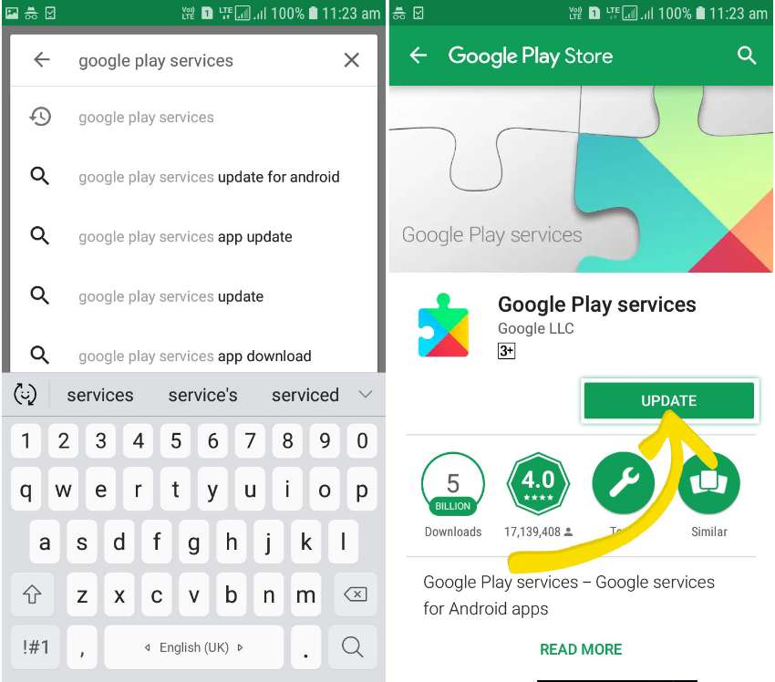 How To Update The Google Play Store App On Your Android Device The Easy ...