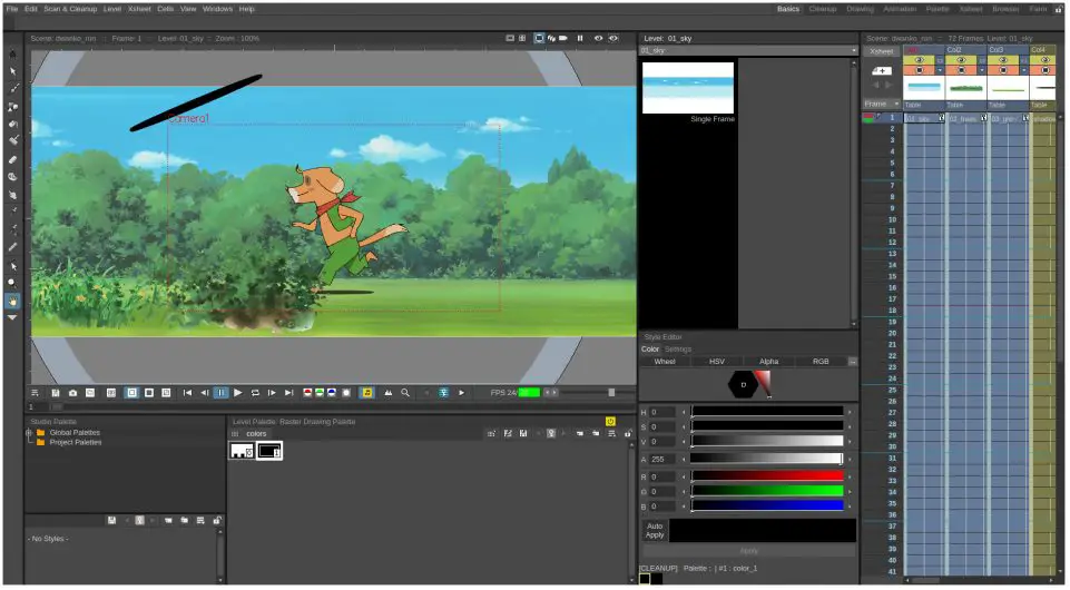 apple animation software free download