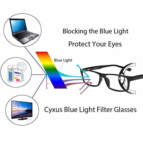 Cyxus Blue Light Blocking Glasses
