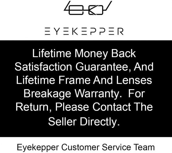 Eyekepper Blue Light Blocking Glasses