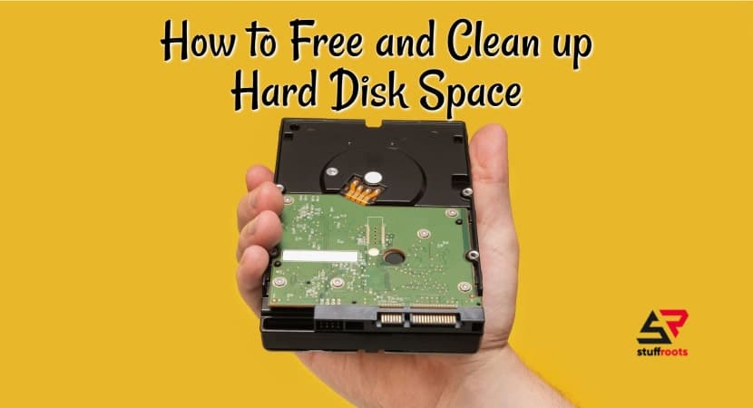 How to Free up Disk Space