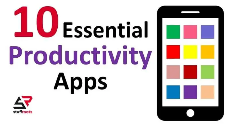 10 Amazing Productive Apps