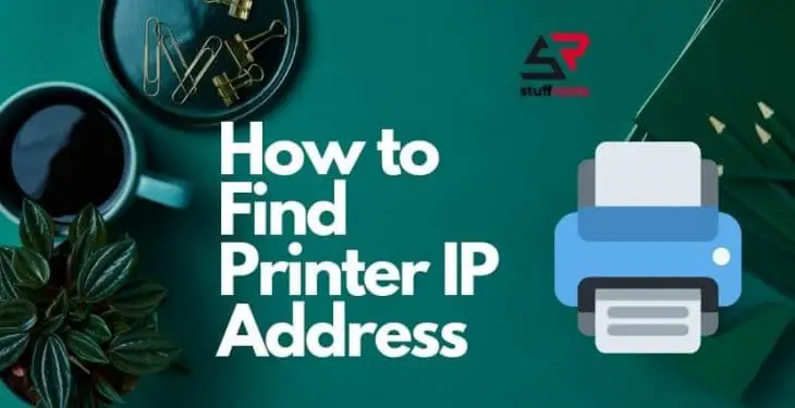 How to Find Printer IP Address