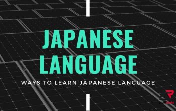 Ways to Learn Japanese Language