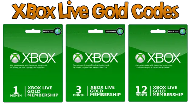 Xbox live spiele codes kostenlos