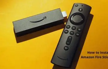 How to install Amazon Fire Stick