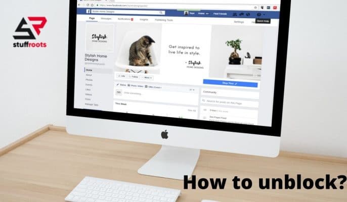 How to unblock someone on Facebook