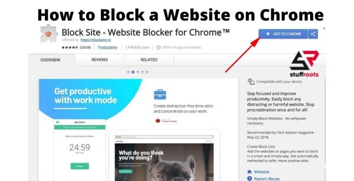 How to Block a Website on Chrome