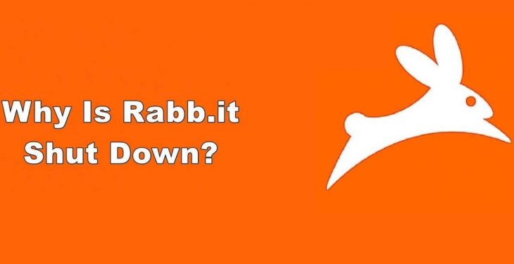 Why is Rabb.it Shut Down