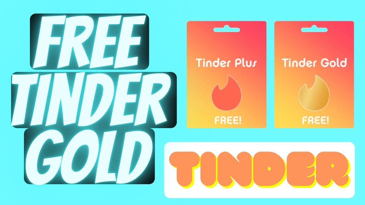 Tinder free trial