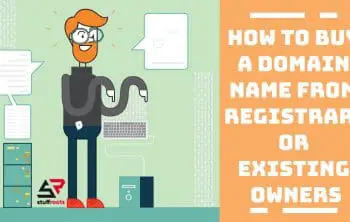 How to Buy a Domain Name From Registrars