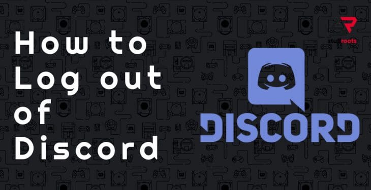 How to Log out of Discord