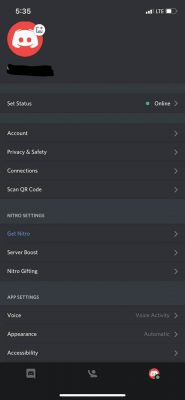 How to log out of discord (5)