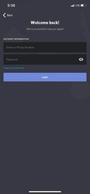 How to log out of discord (7)