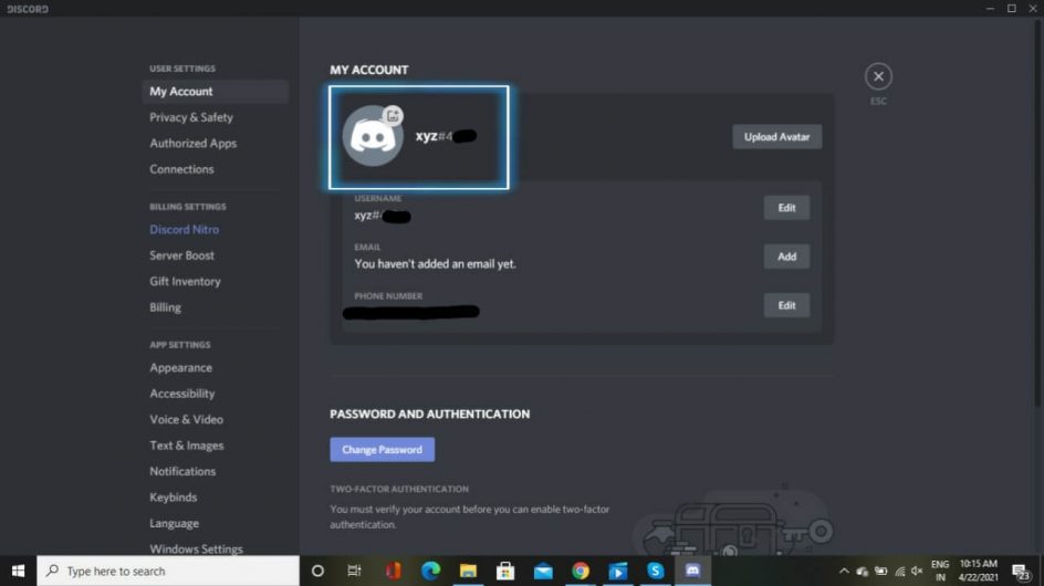 How To Change Nickname On Discord PC And Mobile StuffRoots