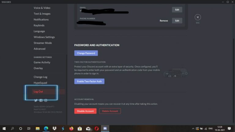 discord web log in discord web log in