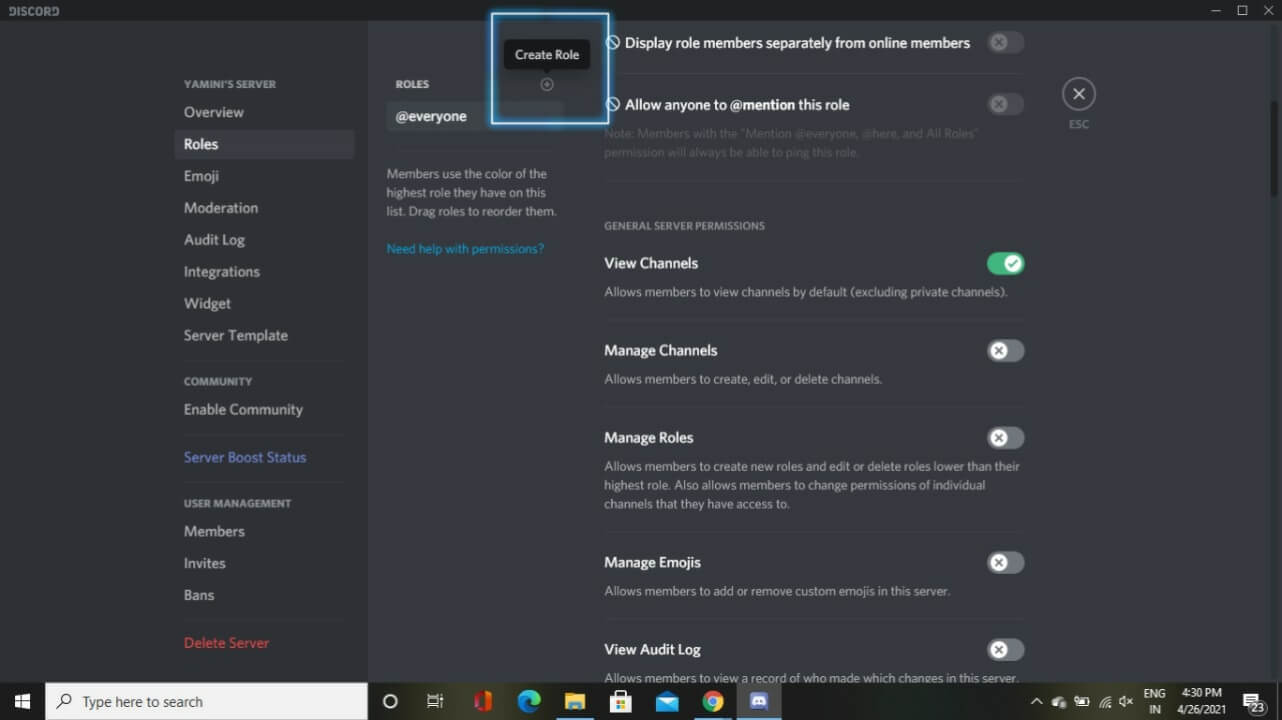 How to Make Roles in Discord with FAQs - StuffRoots