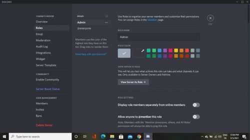 How to Make Someone Admin on Discord - StuffRoots