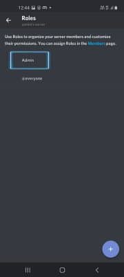 how to make someone admin on discord(9)