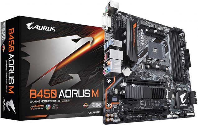 GIGABYTE ATX Gaming K3
