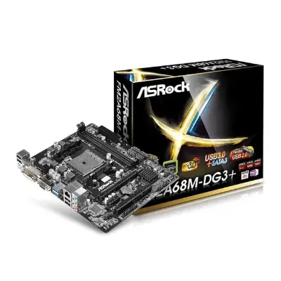 ASRock Motherboard ATX DDR3 AM3+ Motherboard