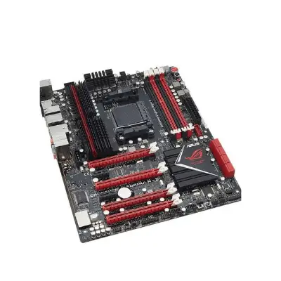 ASUS Crosshair V Formula-Z AM3+ AMD 990FX SATA 6GB/s USB 3.0 ATX AMD Motherboard