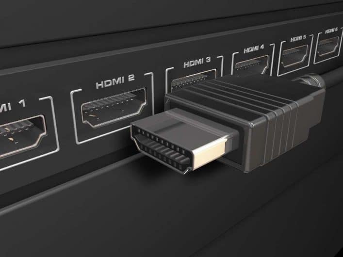 HDMI 1