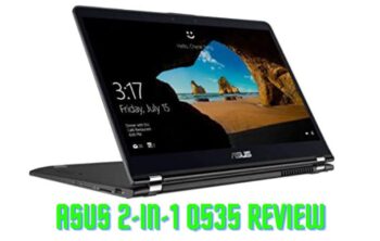 Asus 2-in-1 q535 Review