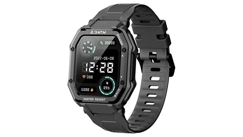Carbinox Smartwatch