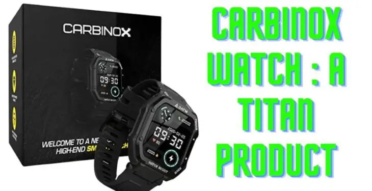 Carbinox Watch