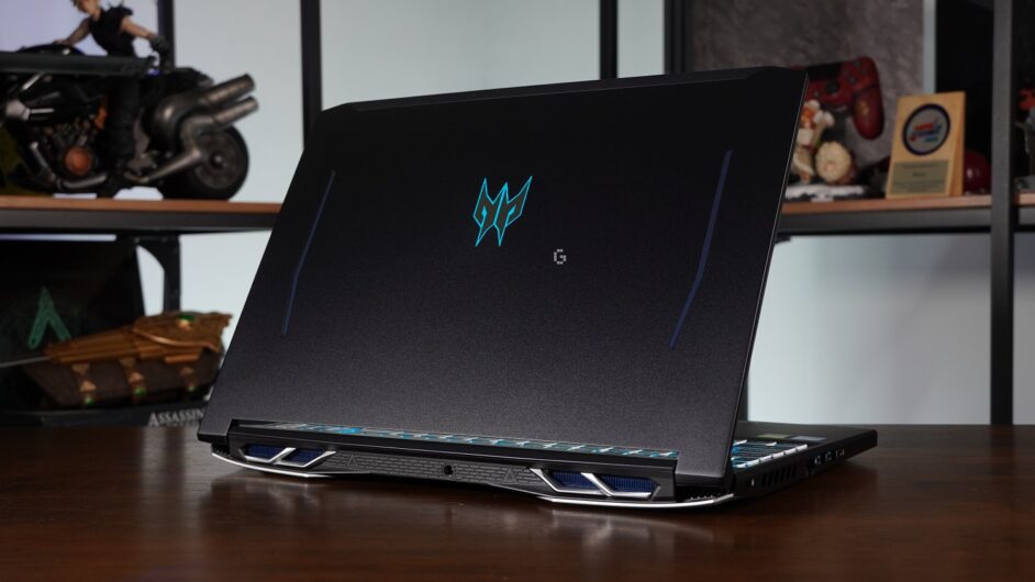 Acer Predator Helios 300 Review