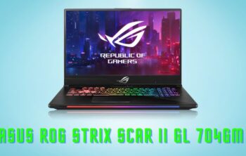 Asus Rog Strix Scar II GL 704GM