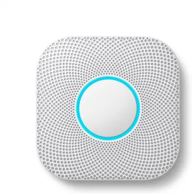 Google Nest Protect - For Monitoring Smoke