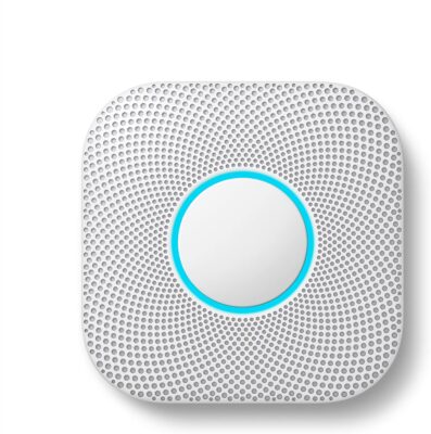 Google Nest Protect - For Monitoring Smoke