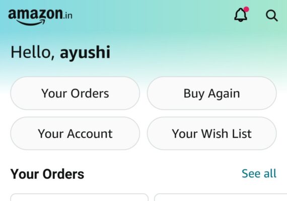 Amazon पर बिलिंग पता कैसे बदलें