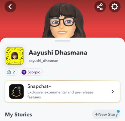 How does snap score work