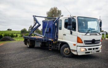 What are Skip Bins Same Day Delivery in Perth