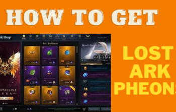 How To Get Lost Ark Pheons?