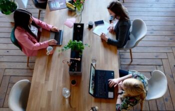 Major Trends in the Coworking Space Industry