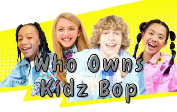 Who Owns Kidz Bop