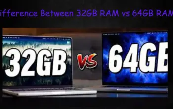Difference Between 32GB RAM vs 64GB RAM?