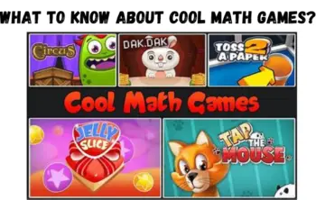 What To Know About Cool Math Games?