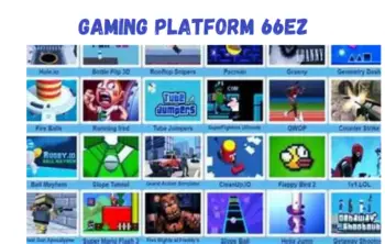 Gaming Platform 66ez